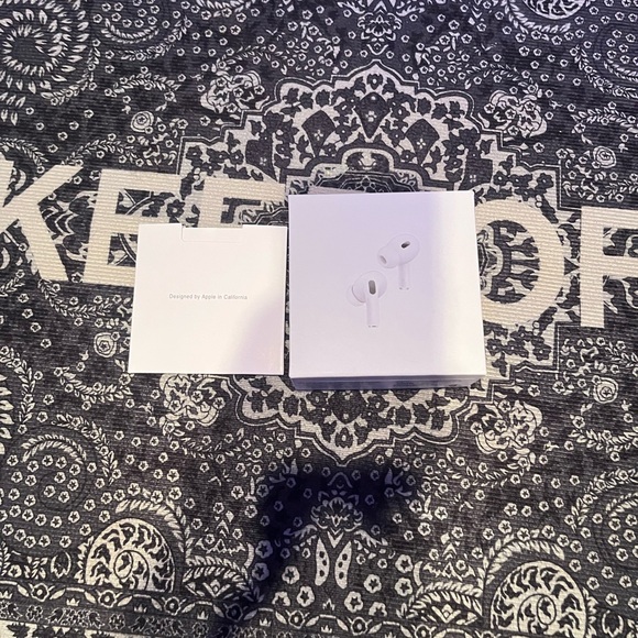 NEW AirPod Pro 2s